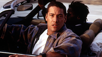 Keanu Reeves biography, Career milestones, Versatile actor, Surprising achievements HD wallpaper