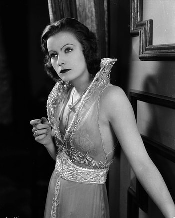 Greta Garbo, Beauty and Cinema Icon HD phone wallpaper