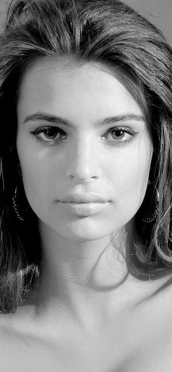 Emily Ratajkowski, XS Max, , Model of the generation HD phone wallpaper