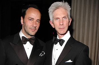 Richard Buckley, Tom Ford HD wallpaper