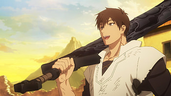 I Parry Everything: Epic Anime, Anime, I Parry Everything, Noor (I Parry Everything) HD wallpaper