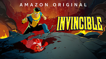 TV Show, Invincible HD wallpaper
