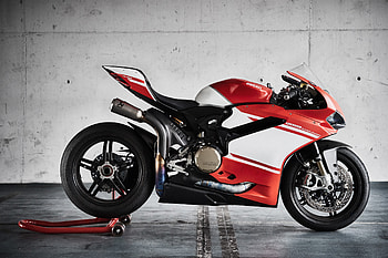 Ducati 1299 Superleggera Bike, ducati-1299, ducati, bikes, artist, behance HD wallpaper