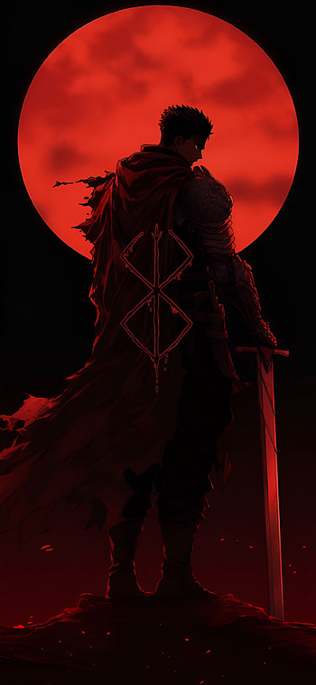 BERSERK ANIME, Anime, Berserk HD phone wallpaper