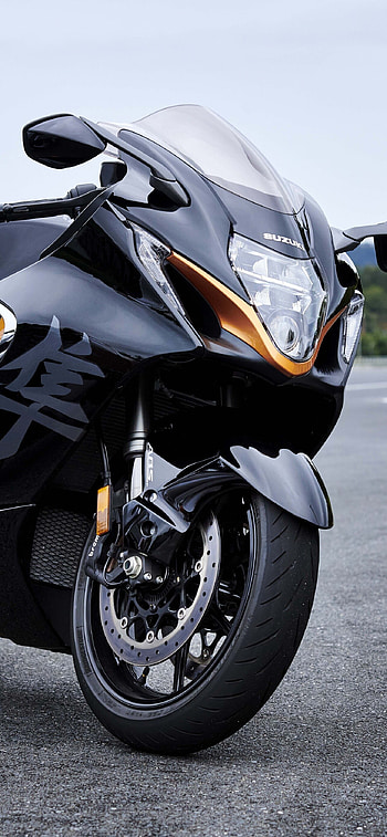 Suzuki Hayabusa, 2022 powerhouse, resolution, Ultra beauty HD phone wallpaper