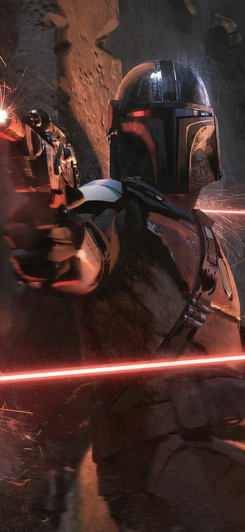 Star Wars movies, , Sci-fi art, Epic battle HD phone wallpaper