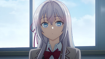 Alisa Mikhailovna Kujou, Anime, Alya Sometimes Hides Her Feelings in Russian, Alisa Mikhailovna Kujou HD wallpaper