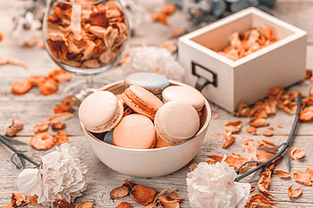 Macaron, sweet, sweets, Food HD wallpaper