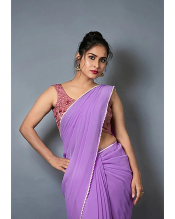 Kanchan bamne, silk, dress HD phone wallpaper