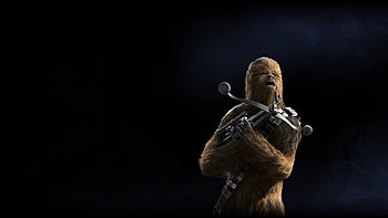 Chewbacca Star Wars Battlefront 2 , star-wars-battlefront-2, chewbacca, ea-games, pc-games, xbox-games, games, 2018-games HD wallpaper