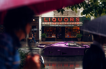 Super Cars Of Downtown, cars, behance, cgi HD wallpaper