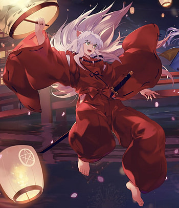 Inuyasha, Anime HD phone wallpaper