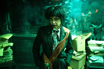 Beelzebub, TV Show, Good Omens HD wallpaper