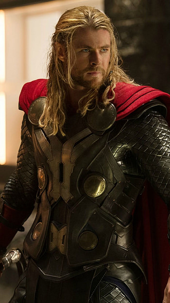 Chris Hemsworth, Thor Ragnarok, , Movies HD phone wallpaper