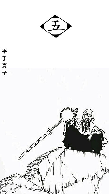 Shinji Hirako, Anime Bleach, Capitán, Bleach, Bleach anime, Sociedad de almas HD phone wallpaper