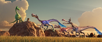 The Good Dinosaur 5, pixar, disney, movies, the-good-dinosaur, animated-movies HD wallpaper