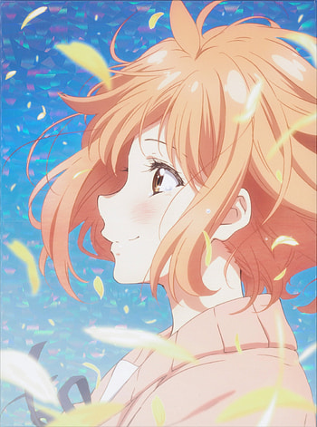Beyond the Boundary, Mobile , Zerochan anime board HD phone wallpaper
