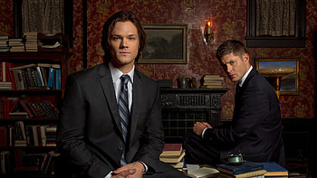 Supernatural cast creates a 