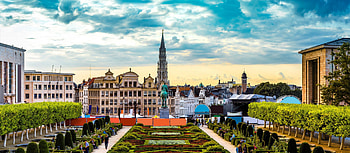 Belgium, Vistra HD wallpaper