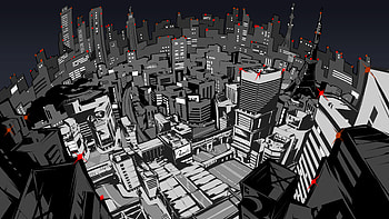 Persona 5 Royal — Tokyo Rooftop Noir ( Ultra ), Persona 5 Royal HD wallpaper