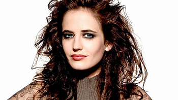 Eva Green's enchantment, Mesmerizing presence, Captivating beauty, Irresistible charm HD wallpaper