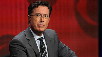 Stephen Colbert's late show, Female-friendly environment, Entertainment industry, Diversity and inclusion HD wallpaper
