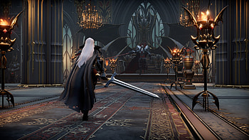 V Rising: Gothic Domain, video game, V Rising HD wallpaper