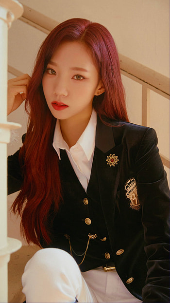 WJSN (Cosmic Girls), As You Wish era, Nako's charm, Dreamy concept HD phone wallpaper