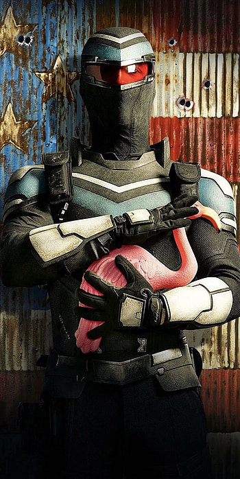 Vigilante, Peacemaker, dccomics, DC HD phone wallpaper
