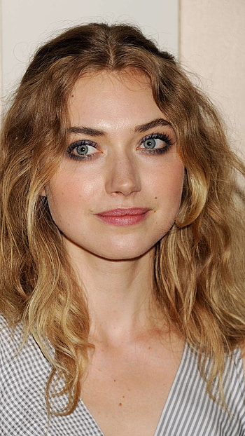 Imogen Poots, Actress HD phone wallpaper