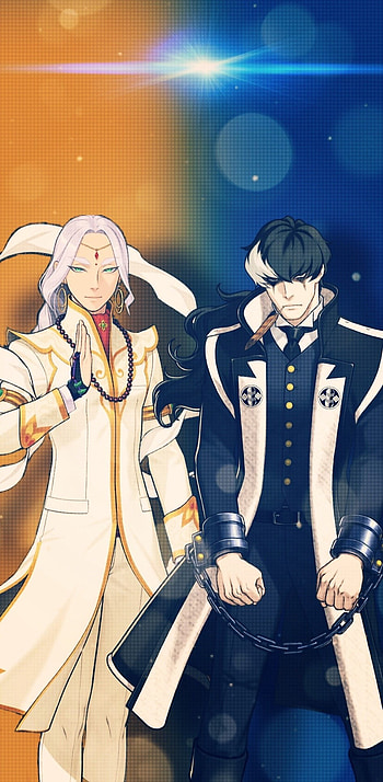 Persona 5 Royal Duality : Iconic Characters in Contrast, video game HD phone wallpaper