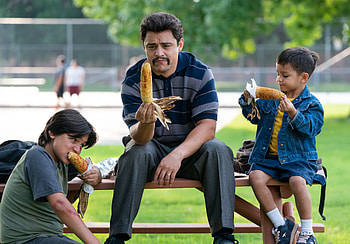 Flamin' Hot Family Fun -, movie HD wallpaper