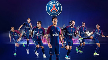 Team, Paris Saint-Germain HD wallpaper