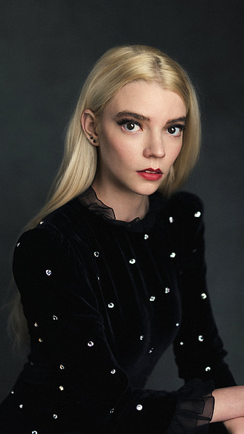 Celebrity, Anya Taylor-Joy HD phone wallpaper