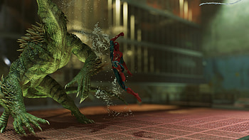 Peter, video game, Marvel's Spider-Man 2 HD wallpaper