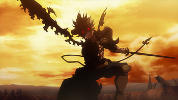 Black Clover Asta, Berserk Asta , resolution, Stunning visual HD wallpaper