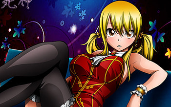 Fairy Tail HD wallpaper