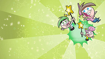Fairly OddParents HD wallpaper