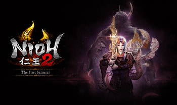 Nioh 2, Video Game HD wallpaper