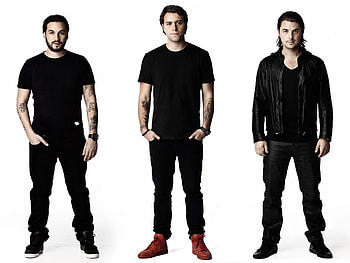 Swedish House Mafia, , Visual representation, Music background HD wallpaper