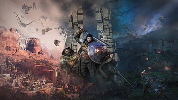 Crimson Desert: RPG Fantasy Battle, Video Game, RPG, Crimson Desert, Fantasy Battle HD wallpaper