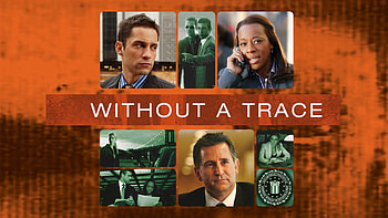 Without a Trace, TV crime series, Mysterious disappearances, Intense investigations HD wallpaper