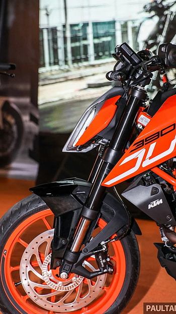 Ktm Duke, Cool, Sports, Bike HD phone wallpaper