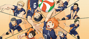 Haikyū!! — Shōyō Hinata: Rise of the Tiny Giant, Haikyū!!, Shōyō Hinata HD wallpaper
