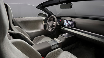 2025 Audi C Concept, Convertible, Electric, car HD wallpaper