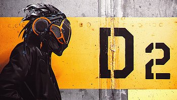 Predator X D2 , predator, helmet, mask, artist, artwork, digital-art, artstation HD wallpaper