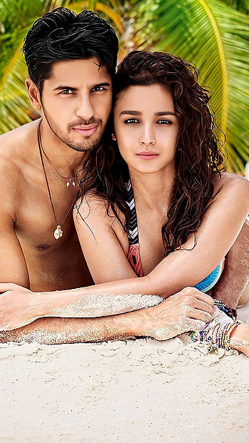 Student no one, siddharth malhotra, alia bhatt HD phone wallpaper