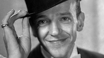 Fred Astaire, Barrie Chase, Indefinable magic, BBC News HD wallpaper