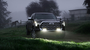 2022 Toyota Tundra Crewmax 1794 Edition 2 Cars HD wallpaper