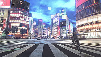 Reynatis : Urban Night Adventures, video game, Reynatis HD wallpaper
